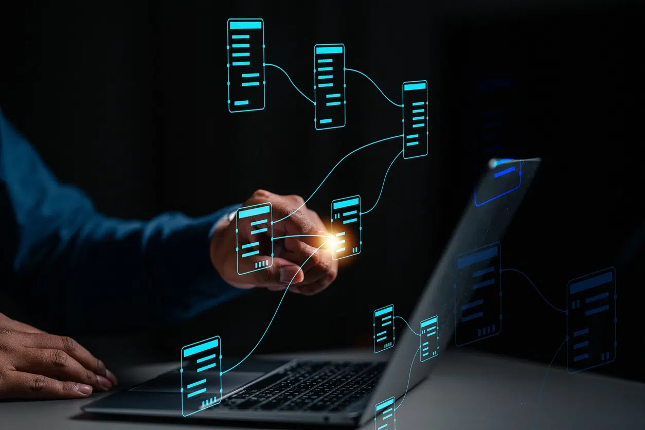 AI workflow