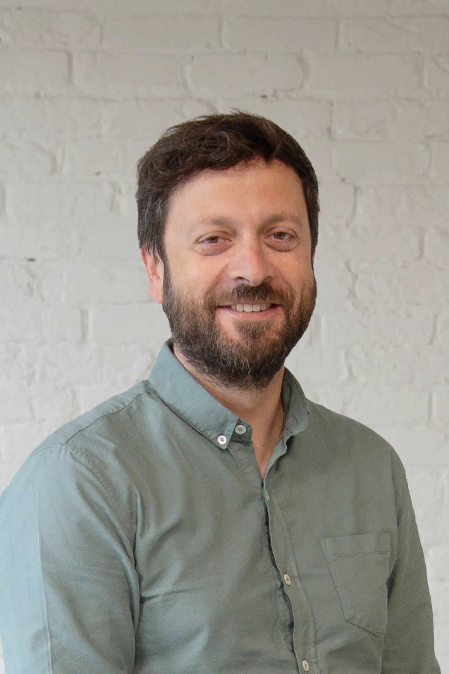 Philippe De Ridder speaking